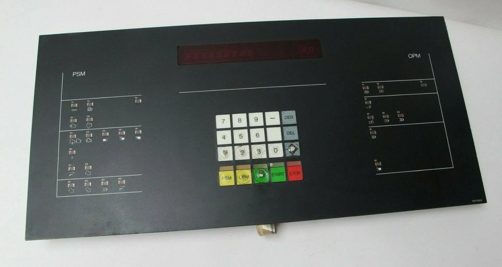 RCO-04 A Remote Control Agie Nr.613740.0 EDM 613780 N