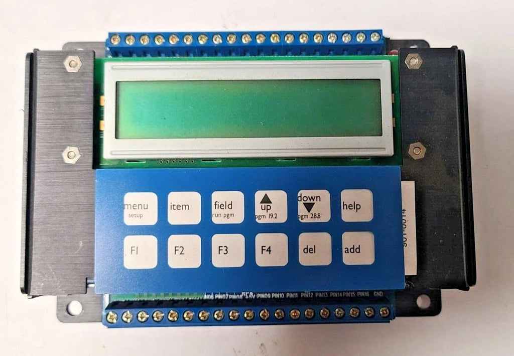 PK 22XX Programmable Controller 9-36 VDC