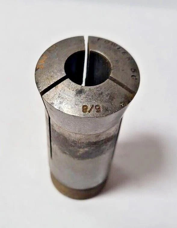 Fowler 5C Lathe Collet Size 5/8 Free Shipping Chucker Machinist Tools