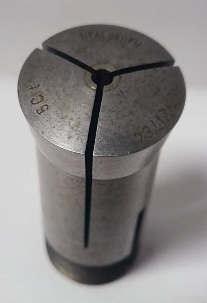 NEAL SKOKIE 5C Lathe Collet Size 11/64 Free Shipping Chucker Machinist Tools