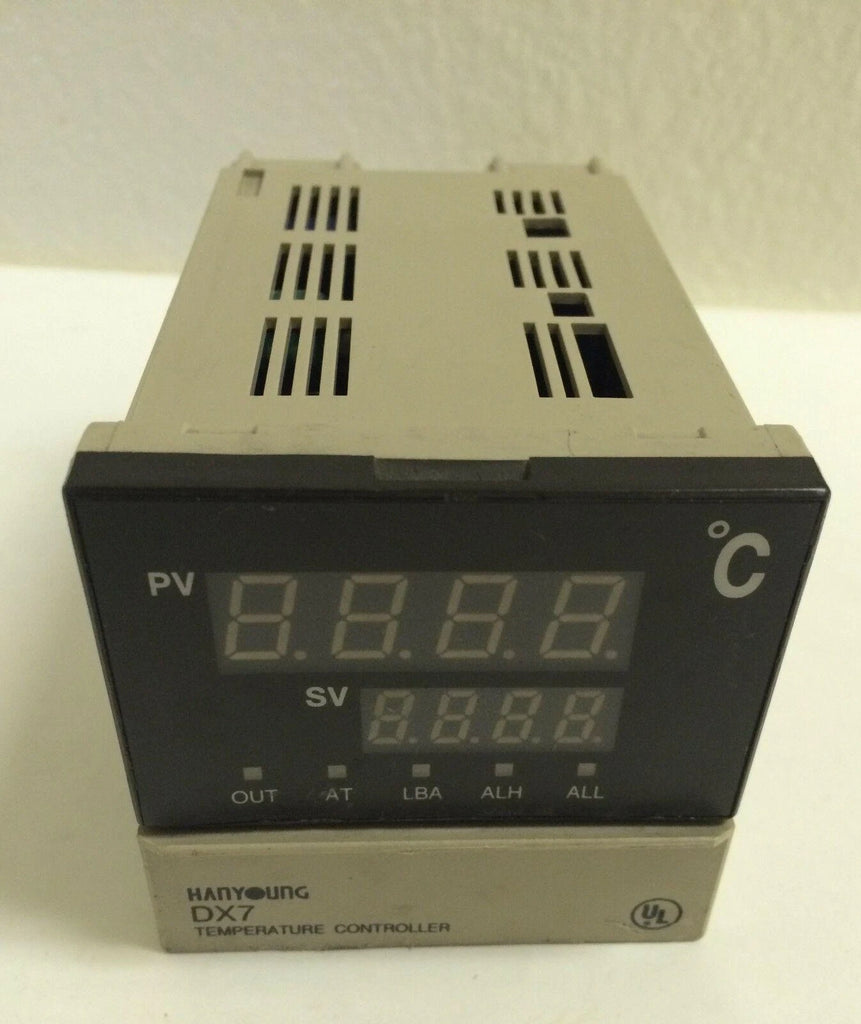 HAN YOUNG DX7 Temperature controller Hanyoung DX7-KMWNRKSC 1613