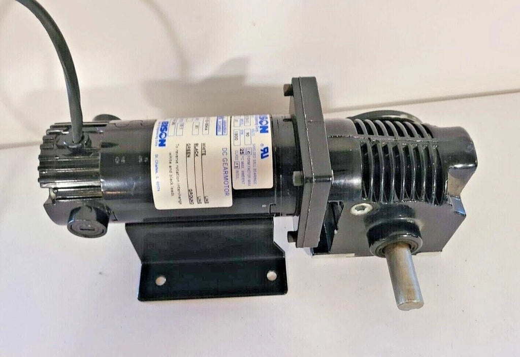 DC Gear Motor Bison 1/15 HP 90V