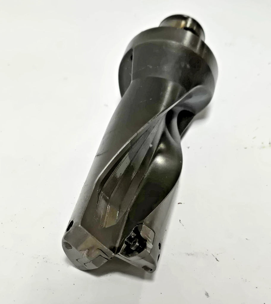 KOMET 2" INDEXABLE COOLANT THRU 2XD DRILL ABS 63 ADAPTER V1335080