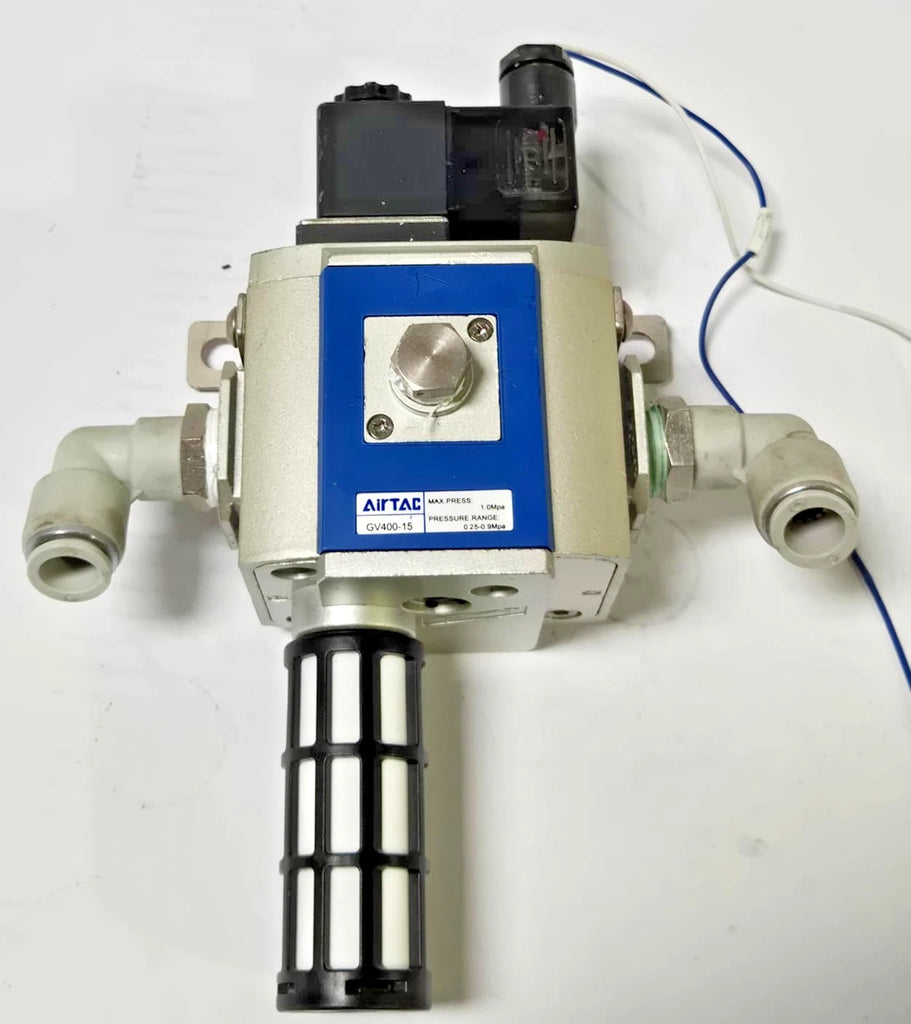 AirTac GV400-15 Soft-Start Valve Air Regulator Pneumatic