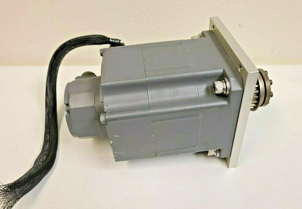 Mitsubishi ac servo motor HA-SH202, 2kw, 2000rpm