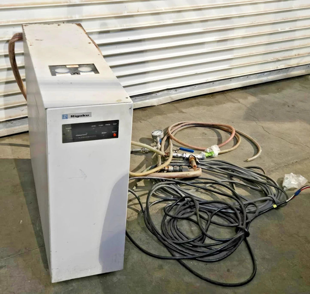 Rigaku Denki Kogyo Chiller for X-Ray Spectrometer Diffraction XRD System Unit