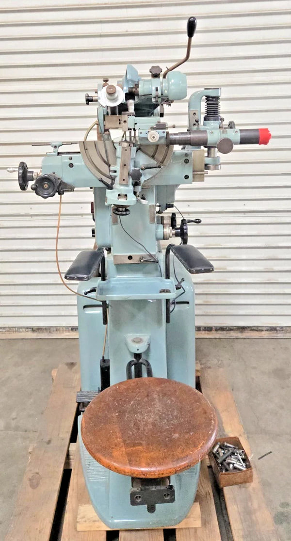Technica AG 5500 Tool and Cutter Universal Grinder High Precision Switzerland