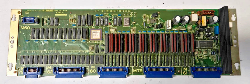 FANUC CIRCUIT BOARD A20B-1001-0731/04 A I/O MODULE A20B-1001-0731-04A