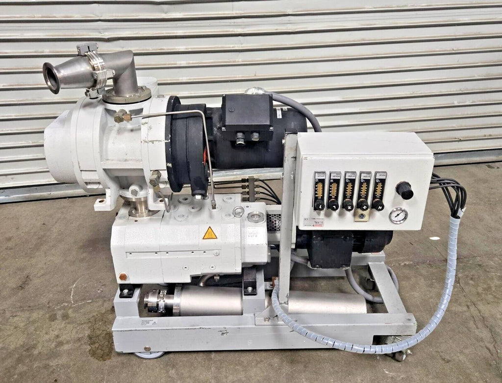 PFEIFFER VACUUM PUMP DBP-050-4