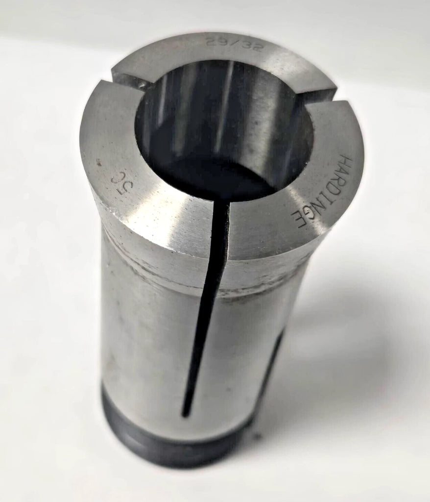Hardinge 5C Lathe Collet Size 29/32 Free Shipping Chucker Machinist Tools