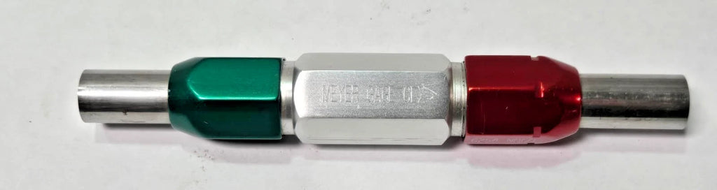 Meyer THREAD PLUG GAGE .6249 GO PD NO GO PD .6254