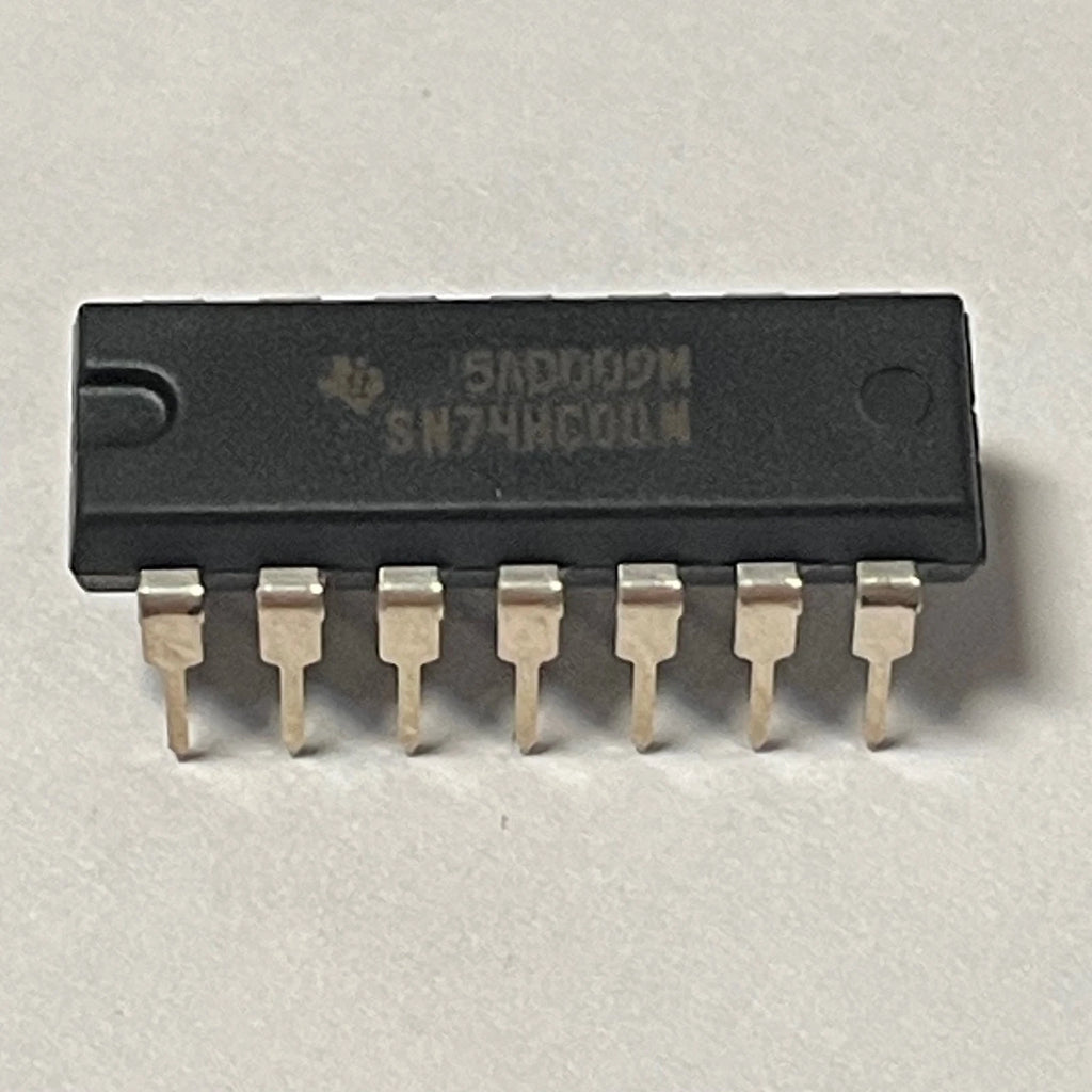 Lot of 550 Texas Instruments SN74HC08N IC GATE AND 4CH 2-INP 14DIP 46009-01