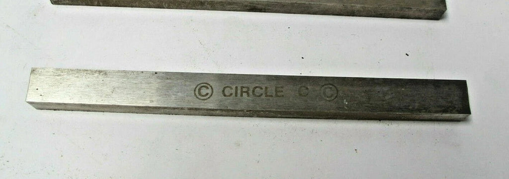 Circle C 1/2 x 3/8 x 6" Rectangle Lathe Tool Cutting HSS Bit