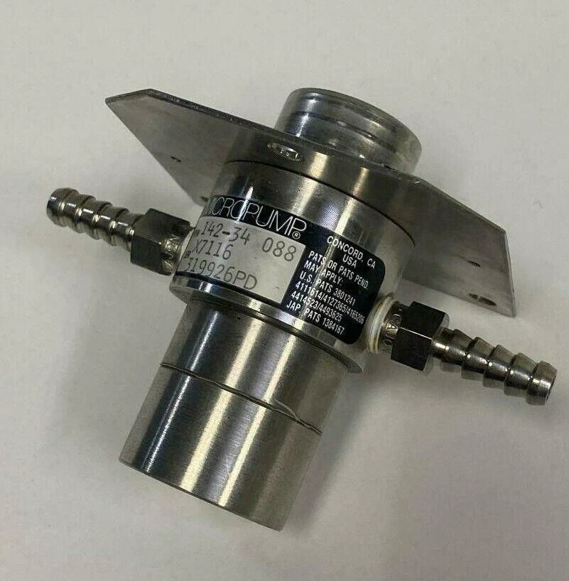 Micropump 142-34 088 Pump Head