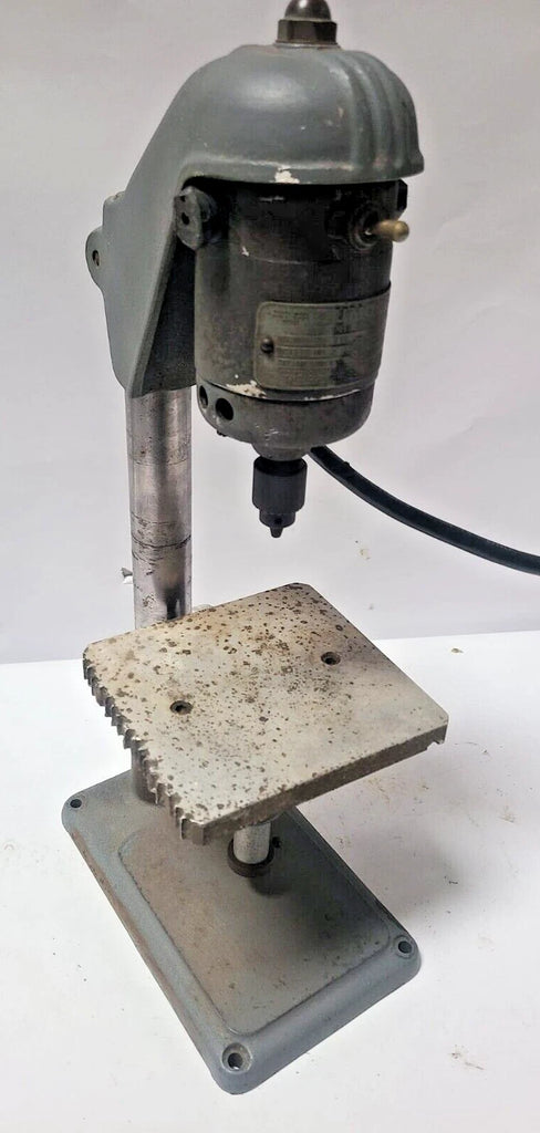 DUMORE 16-011 Sensitive Bench Style Hi Speed Drill Press Watchmaker Jewelers
