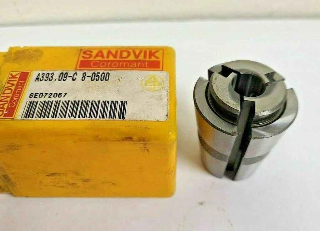 SANDVIK Coromant A393.09-C 8-0500 COLLET