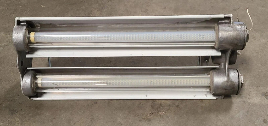 Larson Electronics Industrial Explosion Proof LED Light Lamp Fixture Prop