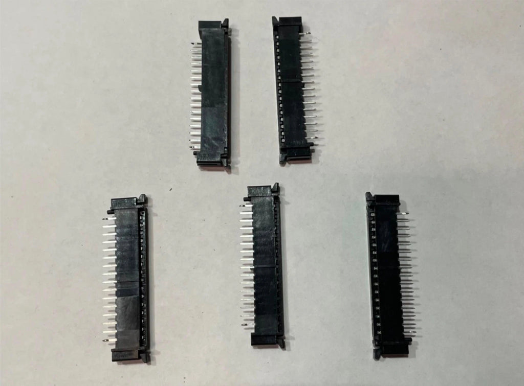 Berg Electronics 336429-01 003-947-339 Reliflex Connector Brand New 5pcs