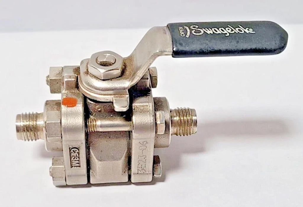 Swagelok Valve Stainless Steel CF3M 3E23-06