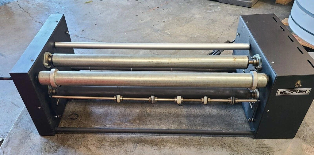 Beseler PFU-260 Shrink Film Foil Feeder Roller
