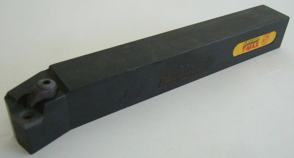 SANDVIK COROMANT T-MAX CSKPR 12 - 3 Lathe Turning Tool Holder Carbide Inserts