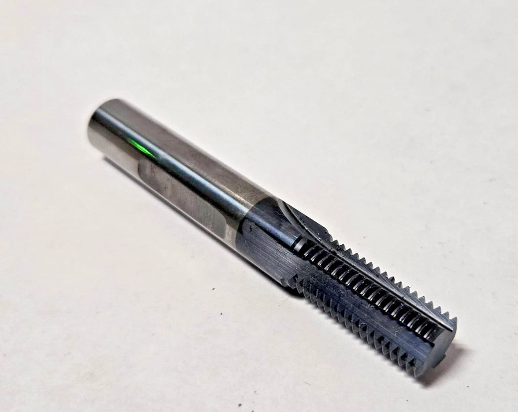 Scientific Cutting Tools .45" 9/16-16TPI Carbide Threadmill TM450-16