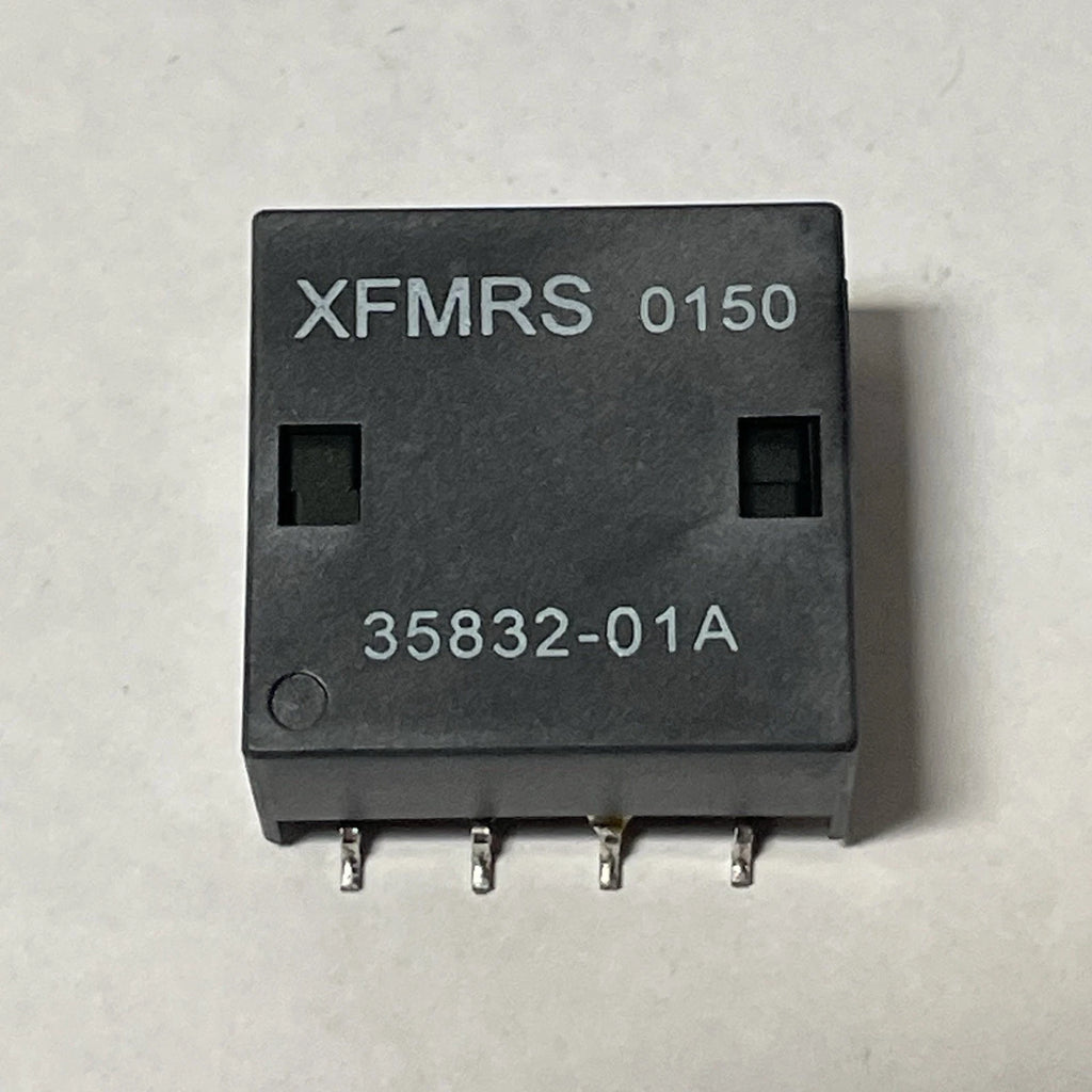 Lot of 1 Xfmrs 0150 35832-01A 10 Pin Transformer