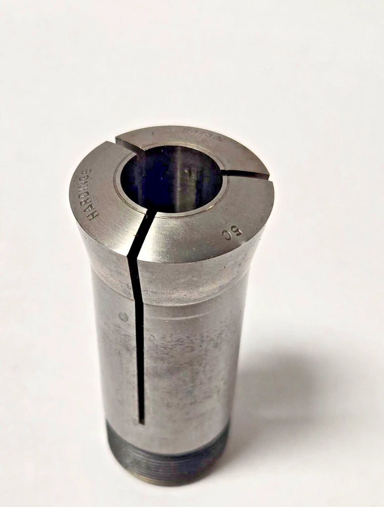 Hardinge 5C Lathe Collet Size 23/32 Free Shipping Chucker Machinist Tools