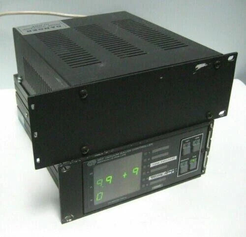 GRANVILLE PHILLIPS 307 Vacuum Gauge Controller Dual Hot Cathode Ion 307005/06