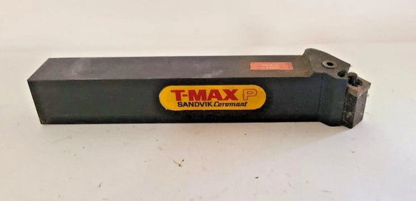 SANDVIK COROMANT T-MAX PSSNL 2525 M12 Lathe Turning Tool Holder Carbide inserts