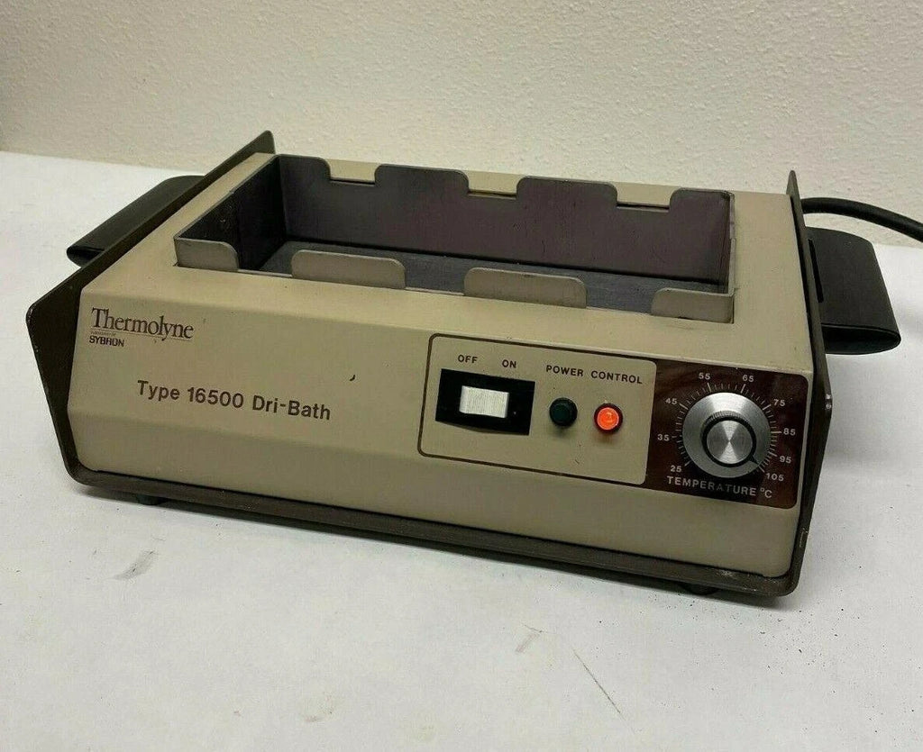 BARNSTEAD / THERMOLYNE DB16525 TYPE 16500 DRI-BATH 120V 3.75AMPS 450WATTS