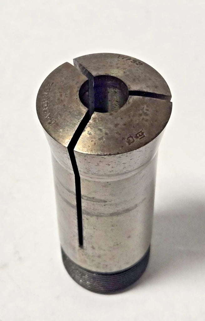 Hardinge 5C Lathe Collet Size 17/32 Free Shipping Chucker Machinist Tools