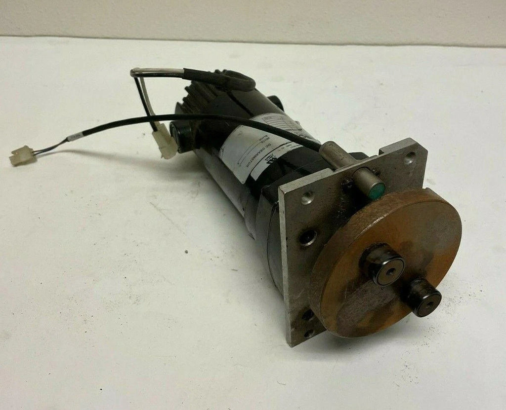 Gear Motor Bison 1/10 HP 90V 011-175-3037 DC