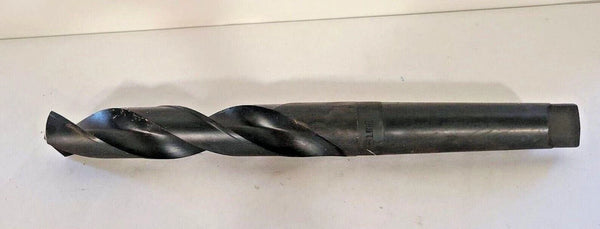 Besly Cutting Tools 1-27/32" High Speed Steel Taper Shank Drill Bit HSS Lathe