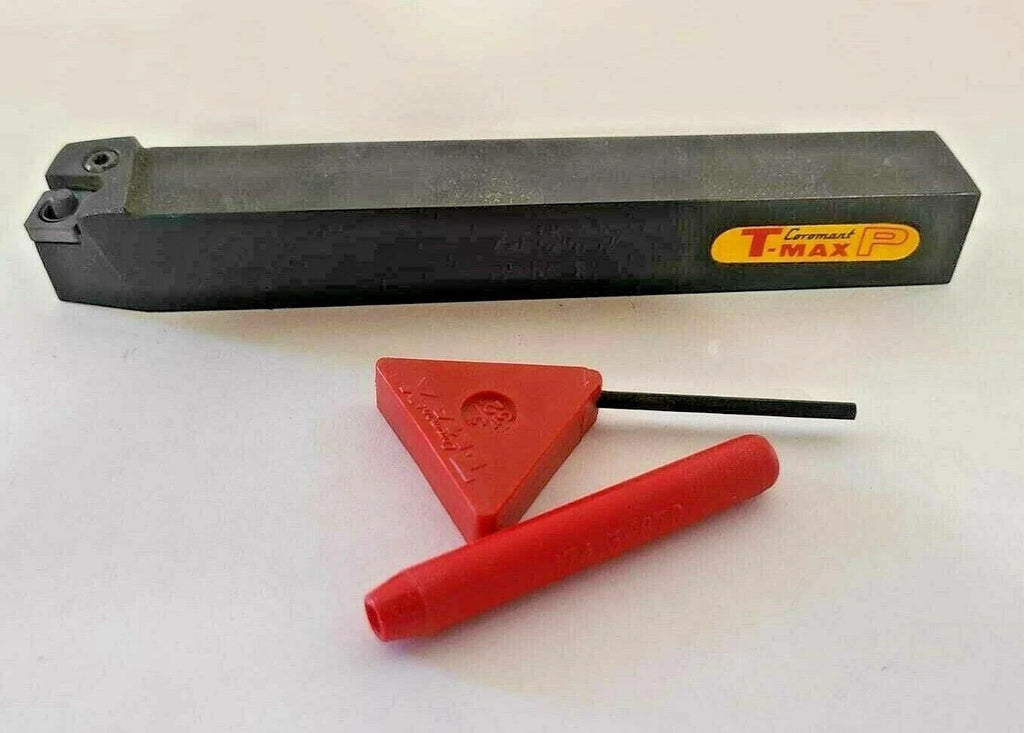 SANDVIK COROMANT T-MAX PSBNR 12-3 Lathe Turning Tool Holder Carbide inserts New