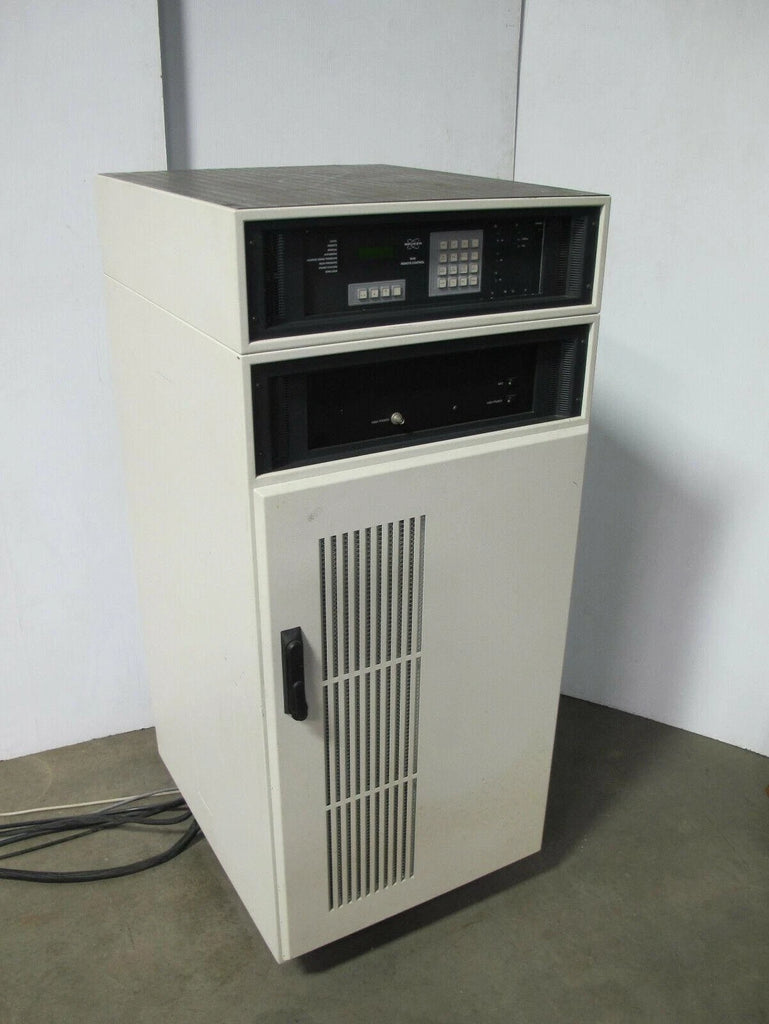 BRUKER Mas Remote Control Power Amplifier 1KW/200MHz H2620 Mas Pneumatic Control