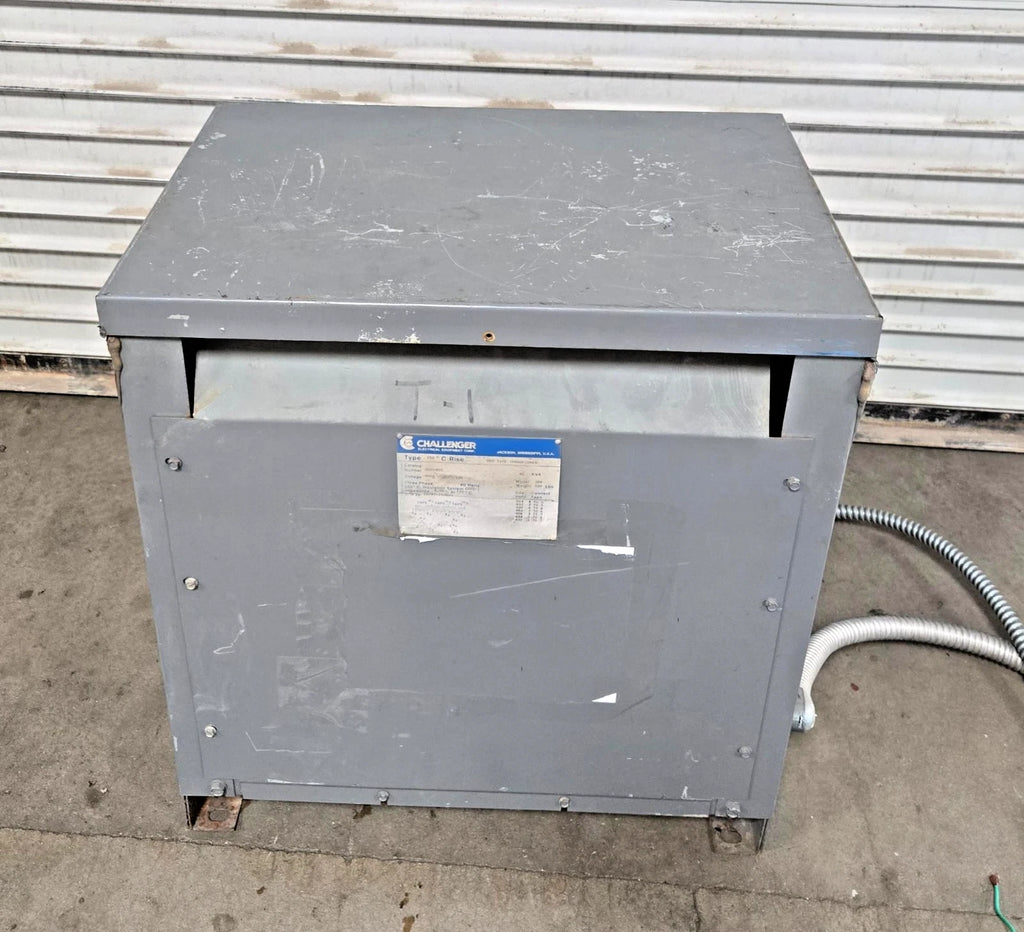 CHALLENGER 452-415 Transformer 3Ph 45 Kva 480V 60Hz 3BN