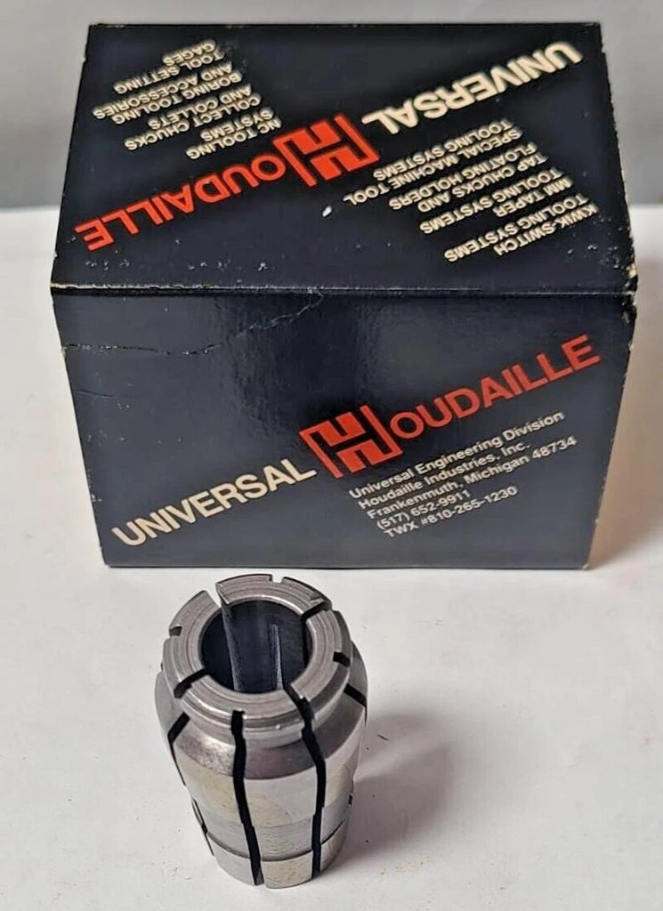 Acura Flex Extended Range Collet 9/16 AF126 CAPACITY CHUCK Universal Houdaille