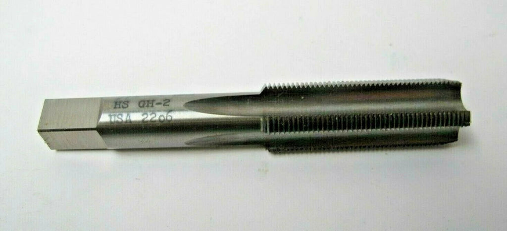 1 REGAL BELOIT Tap high speed steel 5/8-24 NEF HS GH2 4FL Plug USA made