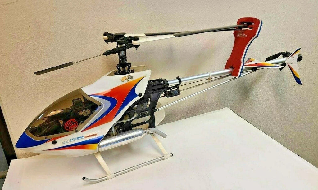 Shuttle Sceadu Evolution Helicopter