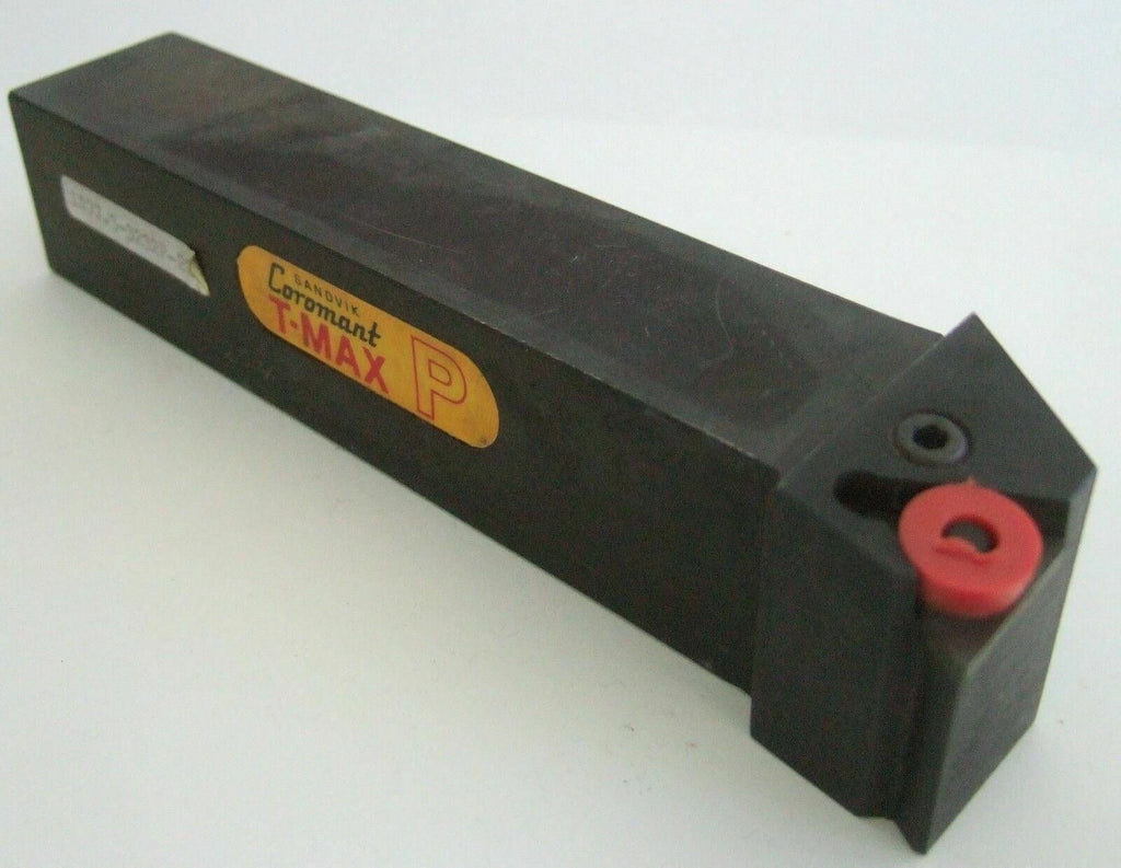 SANDVIK COROMANT T-MAX PTFNL 3232P 22 Lathe Turning Tool Holder Carbide Inserts