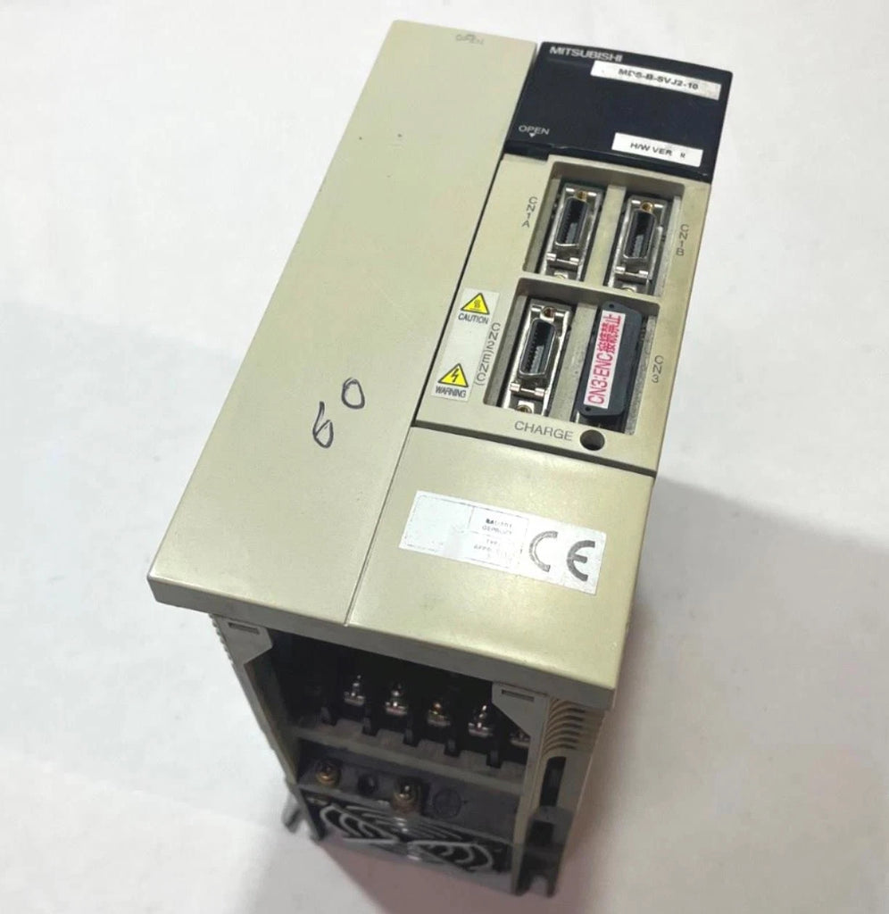 MITSUBISHI MDS-B-SVJ2-10 SERVO DRIVE UNIT 3PH 170V 1kW 8.8A H/W Version R Japan