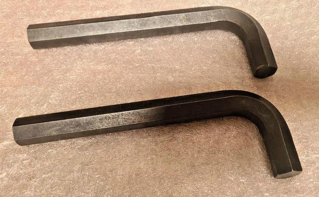 Jet Fitting & Supply Corp 8650 3/4" Alloy Steel Hex Key (Pack of 2) USA