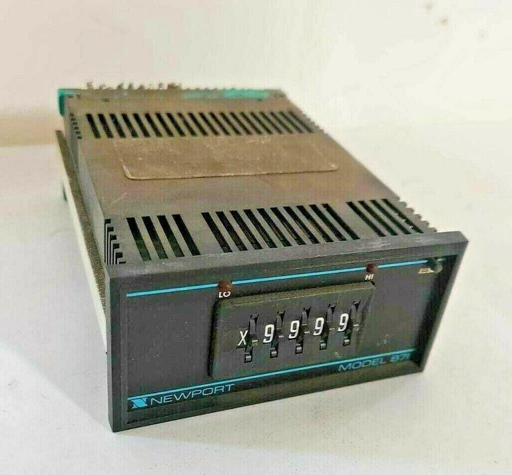 Newport Model 871 Counter 115VAC
