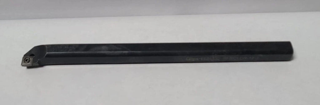 TMX PAFANA SI - SCLCR 12 - 3 Indexable Turning Grooving Boring Bar Cut Grip Tool