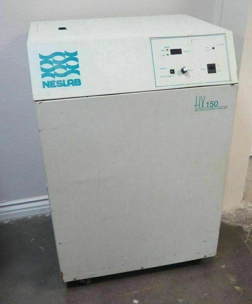 Neslab HX+ 150 W/C Recirculating Chiller BOM # 388216040207