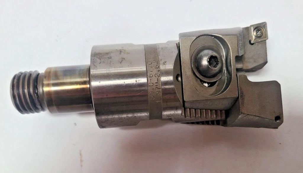 URMA Double Cutter Roughing Boring Head 1.97 2.64”