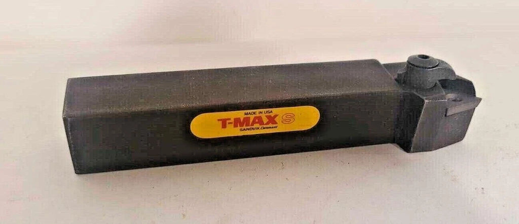 SANDVIK COROMANT T-MAX CTRPL 12 3B Lathe Turning Tool Holder Carbide Inserts New