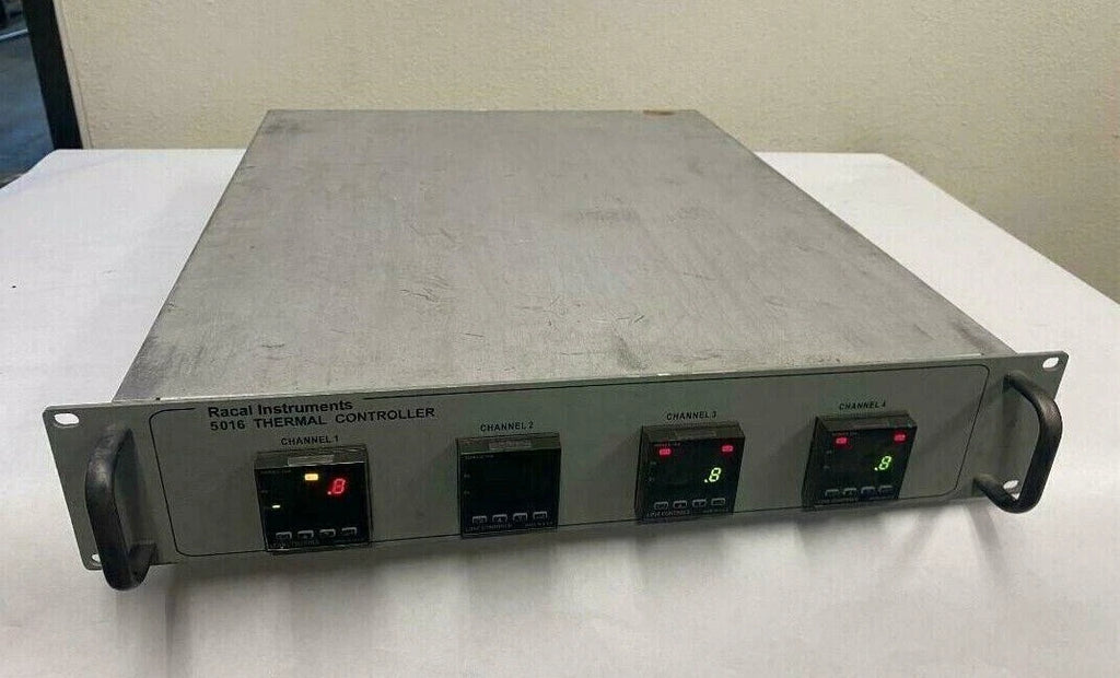 Racal Instruments 5016 Thermal Controller