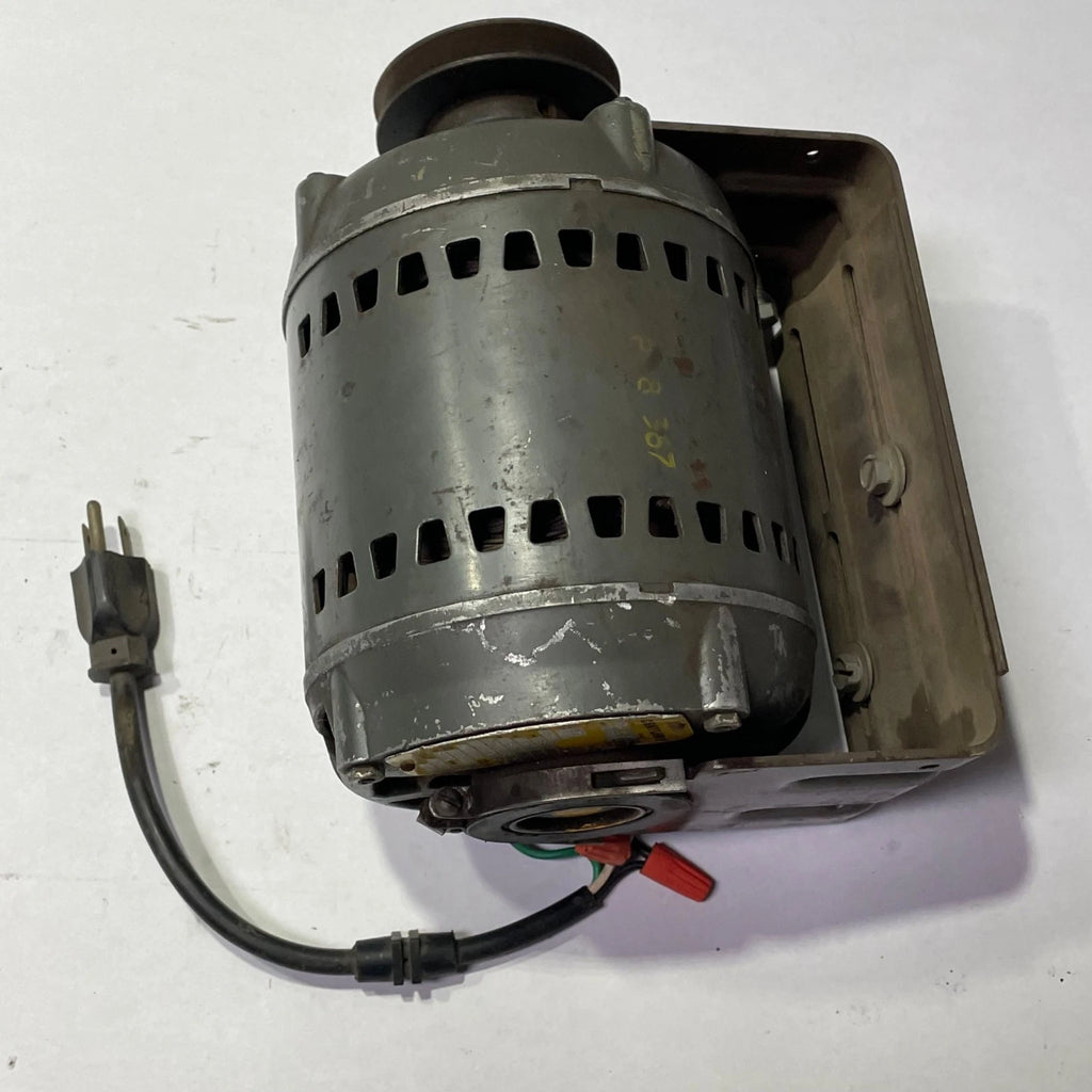 CENTURY SPX F48Y 8-11Y328-01 1/3HP 60CY 1725 RPM 115V 6.2A